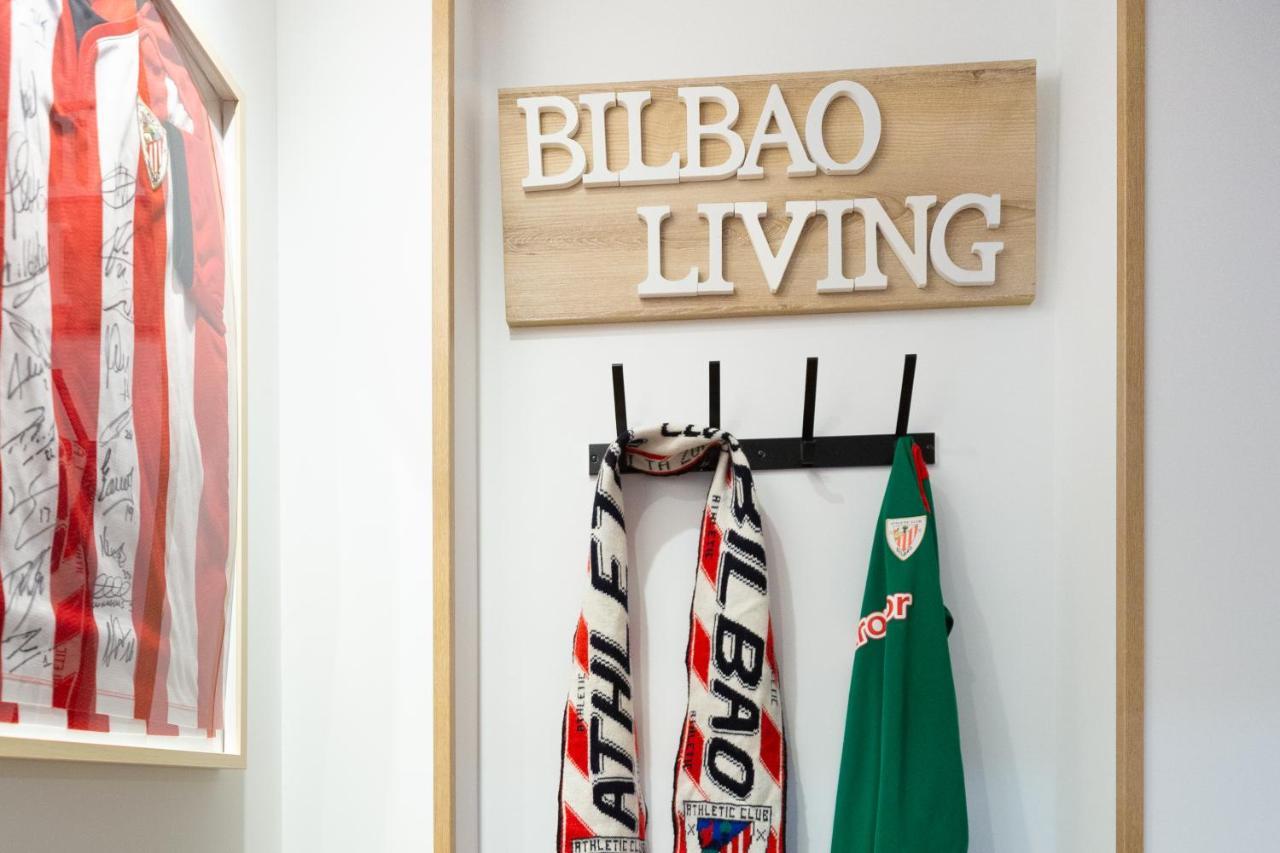 Unamuno By Bilbao Living Exterior foto